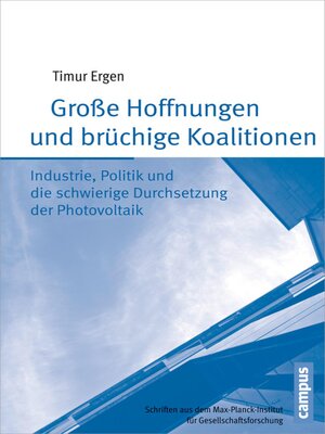 cover image of Große Hoffnungen und brüchige Koalitionen